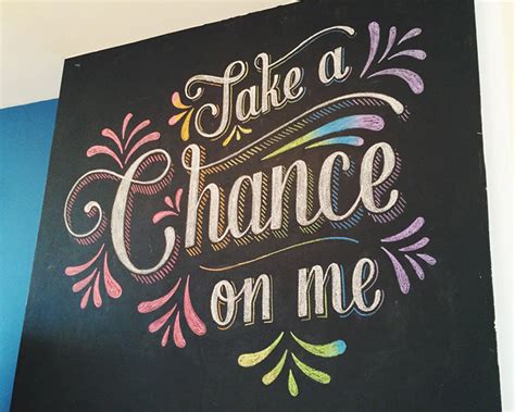 Colorful Lettering By Designer Lauren Hom Partfaliaz