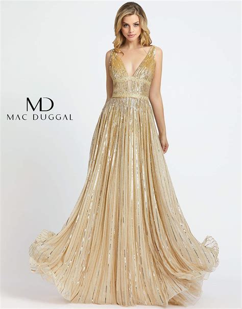 Mac Duggal Prom