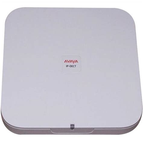 Avaya Version Dect Ip Radio Base Station With Internal