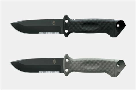 Gerber LMF II Infantry Knife | GearMoose