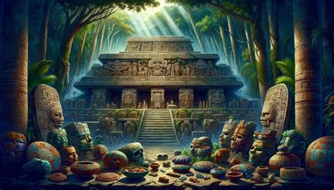 Discover the Mayan Death Symbol and Its Meaning