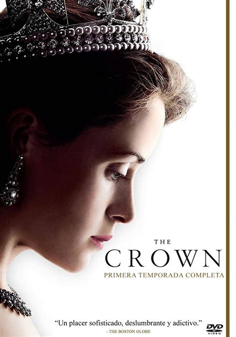 The Crown Temporada Ver Todos Los Episodios Online