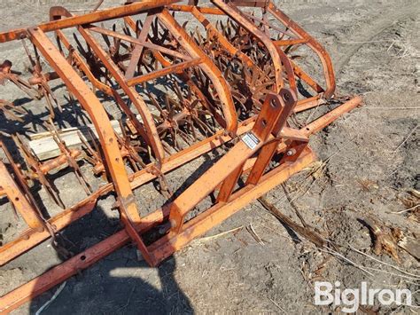 Allis Chalmers 3 Section Rotary Hoe BigIron Auctions