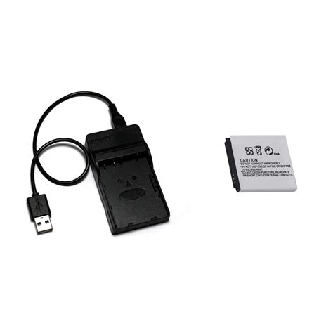 Slb 07aslb07a Slb 07a Batteryusb Charger For Samsung St510 St550 St560 St600 Pl150 Pl151 Tl90