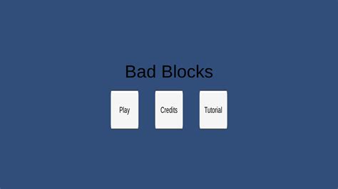 Bad Blocks by Moos