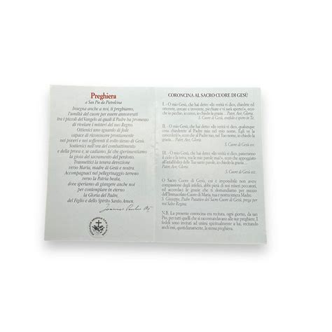 The meaning of the prayer of st padre pio for many families 6