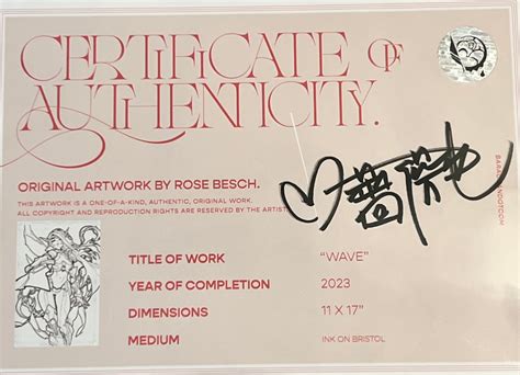 rose besch comicsketchart