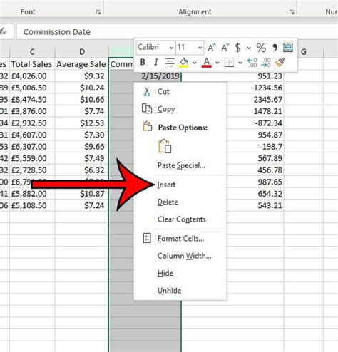 How To Add A Column In Excel For Office 365 Solve Your Tech