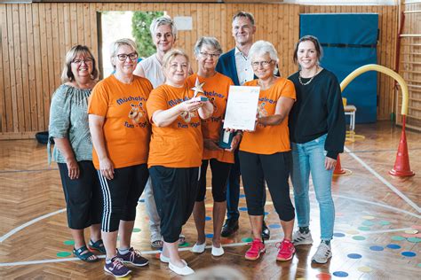 Sv Geiseltal M Cheln Gewinnt Sterne Des Sports Volksbank Halle Saale Eg