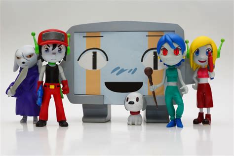 Official Cave Story Figurines Teased Hey Poor Player