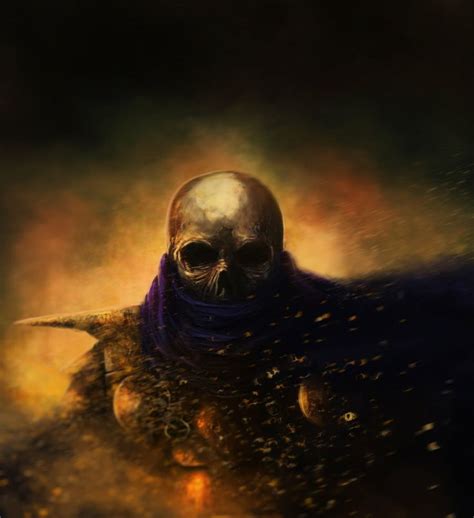 Scull by Datem on deviantART | Dark art, Fantasy art, Art