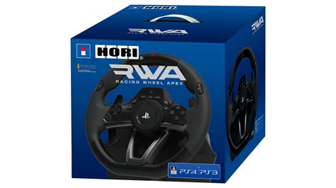 Volan Hori Racing Wheel Apex Playstation Pentru PS5 PS4 PS3 PC