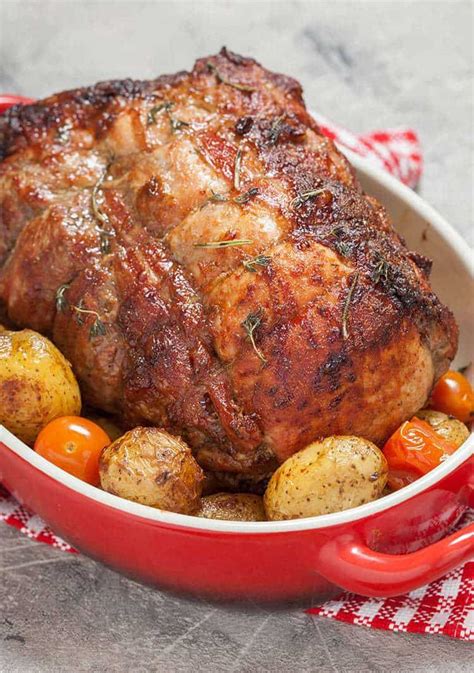 Easy Boneless Pork Shoulder Roast Recipes At Catherine Gray Blog