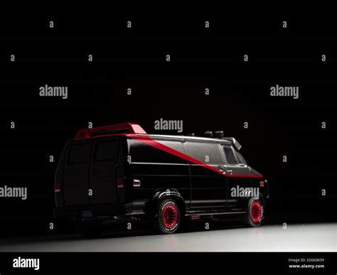 Camioneta gmc vandura fotografías e imágenes de alta resolución Alamy