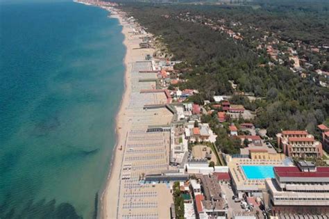 Spiaggia Di Tirrenia ITBeach