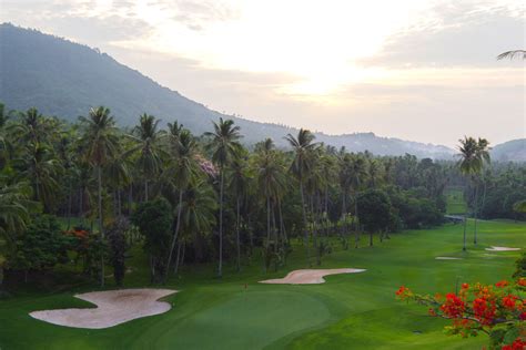 Santiburi Samui Country Club in Koh Samui | Thailand Golf Course