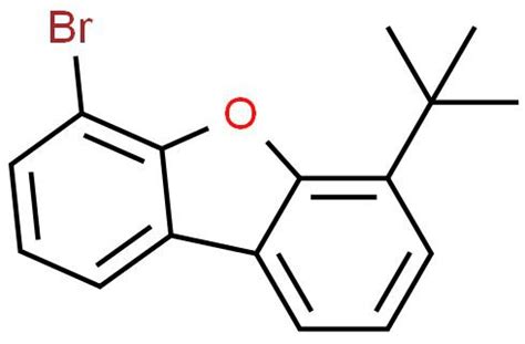 China 4 Bromo 6 2 Methyl 2 Propanyl Dibenzo B D Furan CAS No 1438391