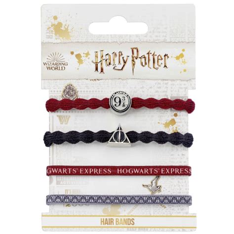 Set Gomillas Para Pelo Harry Potter Solo 5 99 LaFrikileria