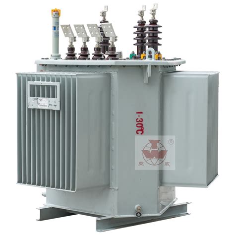 Yawei Modern Design Power Supply Kva Three Phase Oil Immersed