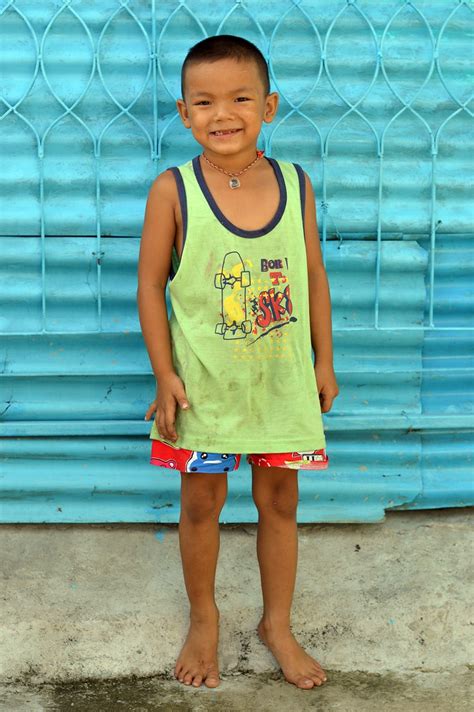 Barefoot Boy The Foreign Photographer Flickr