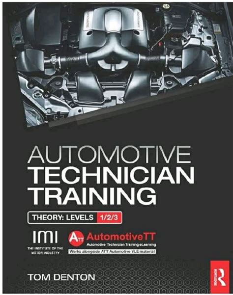 Automotive Technician Training - Mechanical Engineering