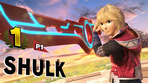 Shulk Ssb4