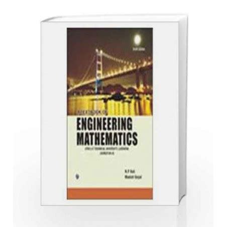 A Textbook Of Engineering Mathematics For St And Nd Semester Of Mgu