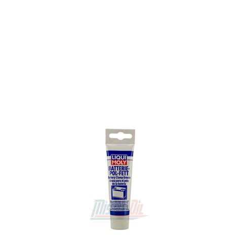 Liqui Moly Battery Clamp Grease (3140) | Leader in lubricants and additives