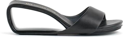 United Nude Mobius Mid Black Dames Schoenen Nl