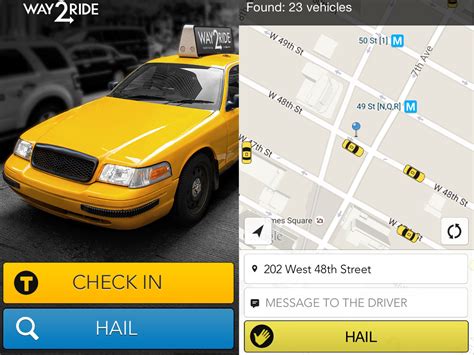 Second E Hail App Arrives To Help Taxis Compete With Uber Crain S New