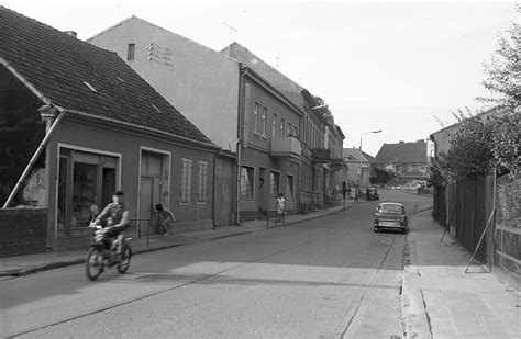 Joachimsthal Ortsansicht Heimatmuseum Alter Krug Zossen