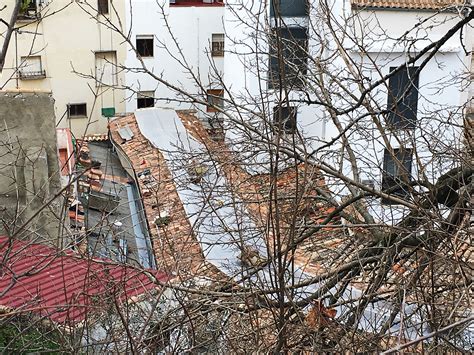 Obras De Mejora En Las Cubiertas Del Mercado Municipal De Abastos