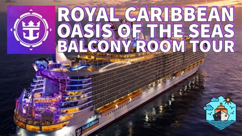 Oasis Of The Seas Balcony Stateroom Tour Cruiseship