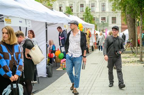 Piknik na odnowionej Włókienniczej i otwarcie Muzeum Mundurów ZDJĘCIA