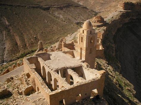 Village De Taberdaga Guide Algérie Harba Dz