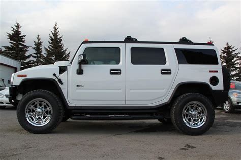 2006 H2 Hummer Luxury Package \ Custom 20in Jesse James Wheels ...