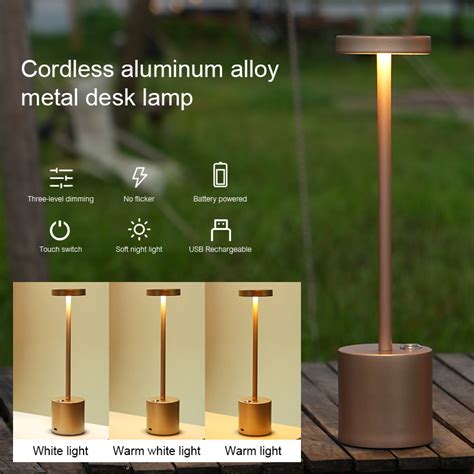 Modern Desk Lamp Ambient Light Night Light Tl010 Desk Lamp Ambient Light Night Light