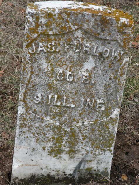 James Furlow Find A Grave Memorial