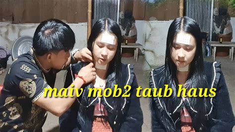 Kuv Tus Hlub Mob Mob Taub Haus YouTube