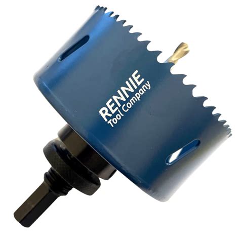 Rennie Tools Scie Cloche Hss Cobalt M Bi M Tal Scie Cloche Circulaire