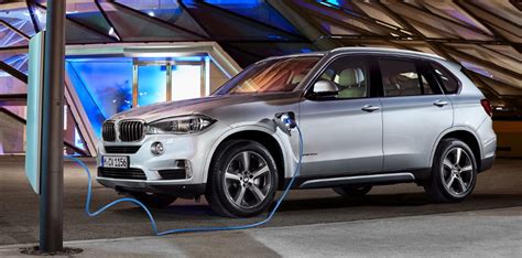 Présentation Du Bmw X5 Hybride Rechargeable Amperistefr