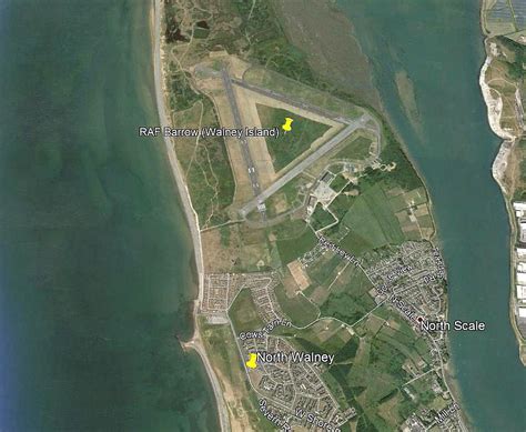 North Walney Uk Airfield Guide