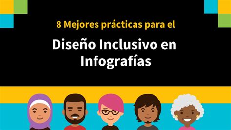 Prácticas Para El Diseño Inclusivo En Infografías Redsemlac