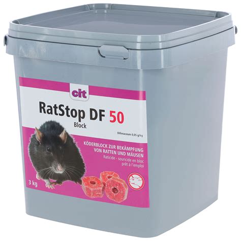 Ratstop Df Block Ratten Und M Usegift Ratten Und M Use