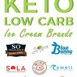 Keto/Low Carb Friendly Ice Cream Brands + 50 Free Recipes - Wanna Liv