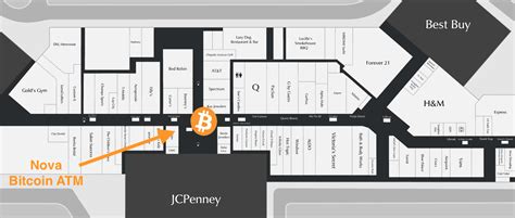 West Covina, CA - Plaza West Covina — Nova Bitcoin ATM