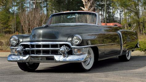 1953 Cadillac Custom Convertible for Sale at Auction - Mecum Auctions