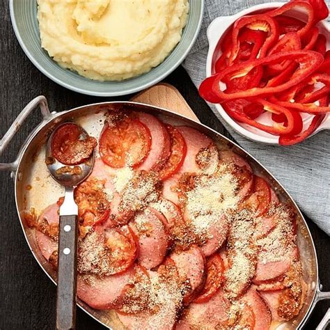 Ugnsfalu Med Bostongurka Och Paprika Recept ICA Se