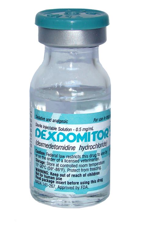 Dexdomitor Sol Iny Zoetis Ar