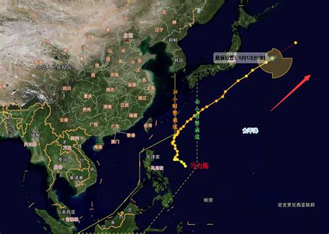 【台风最新消息5号台风＂马力斯＂停止编号 据中央气象台消息】傻大方